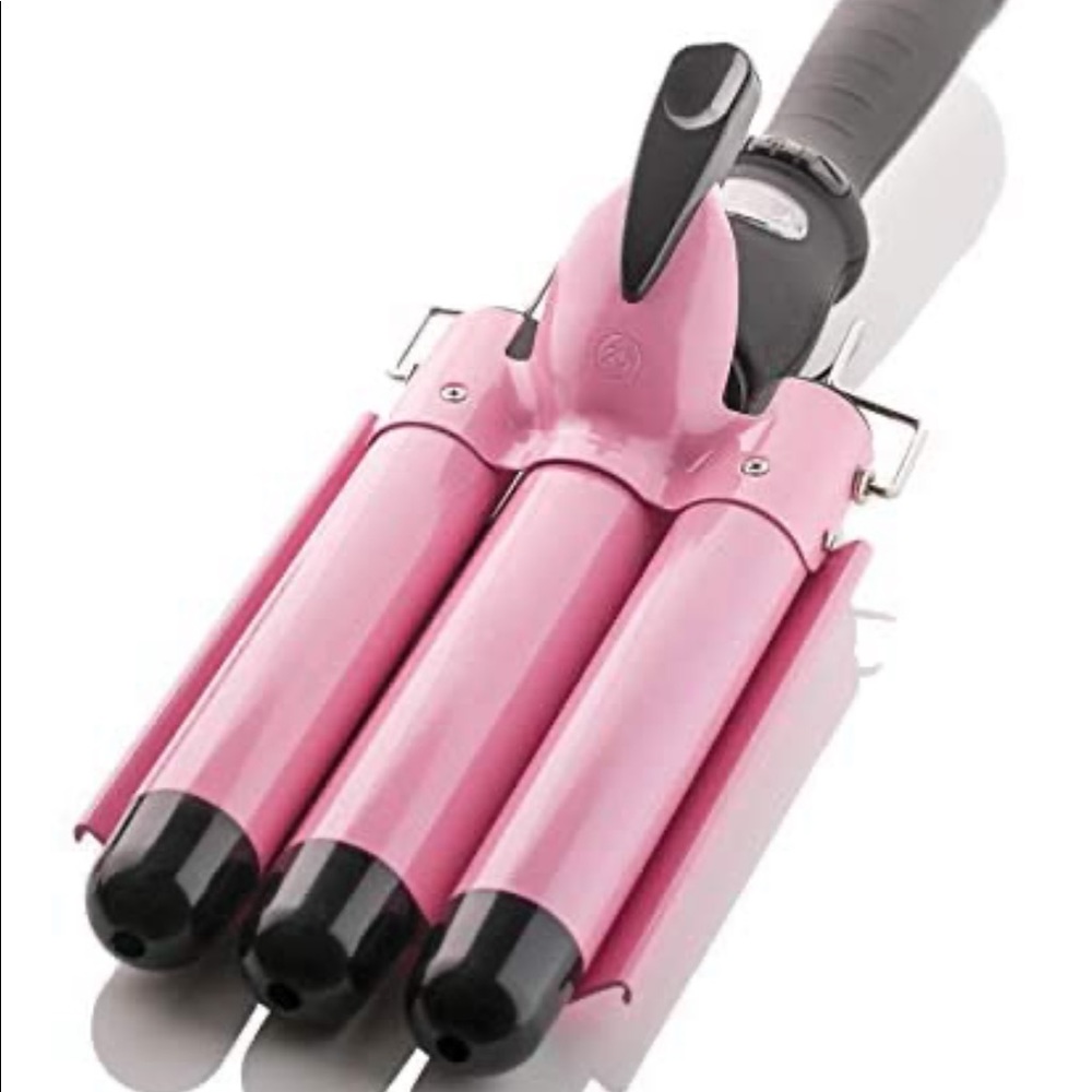 Alure Three Barrel Curling Iron Wand